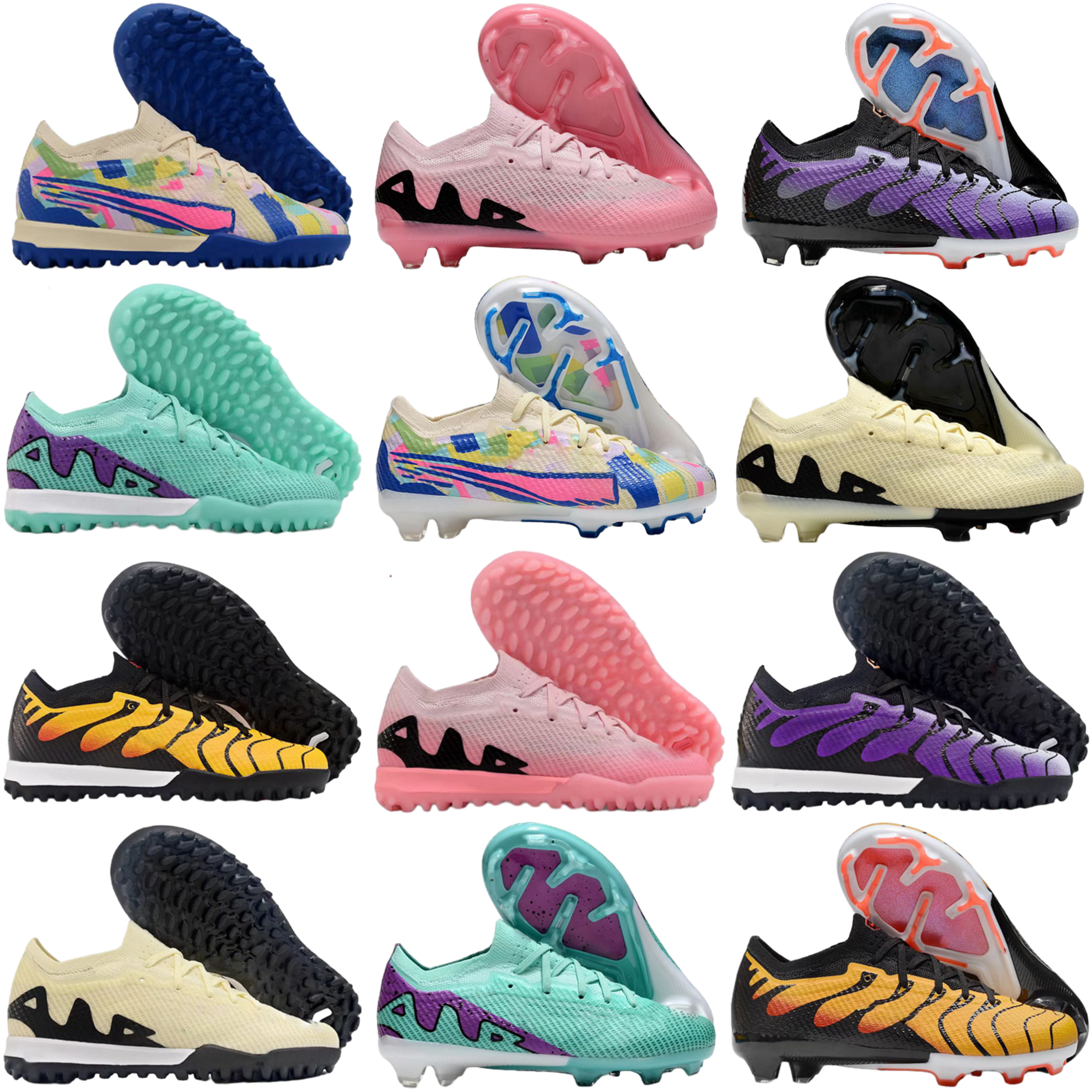 2025 Mbappes Mens Kids Shoes Cosmic Mercuri Vap0r 16 Superfiy 10 X Elite Fg United Soccer Cleats Dream Speed 009 Grand Purple Football Boots