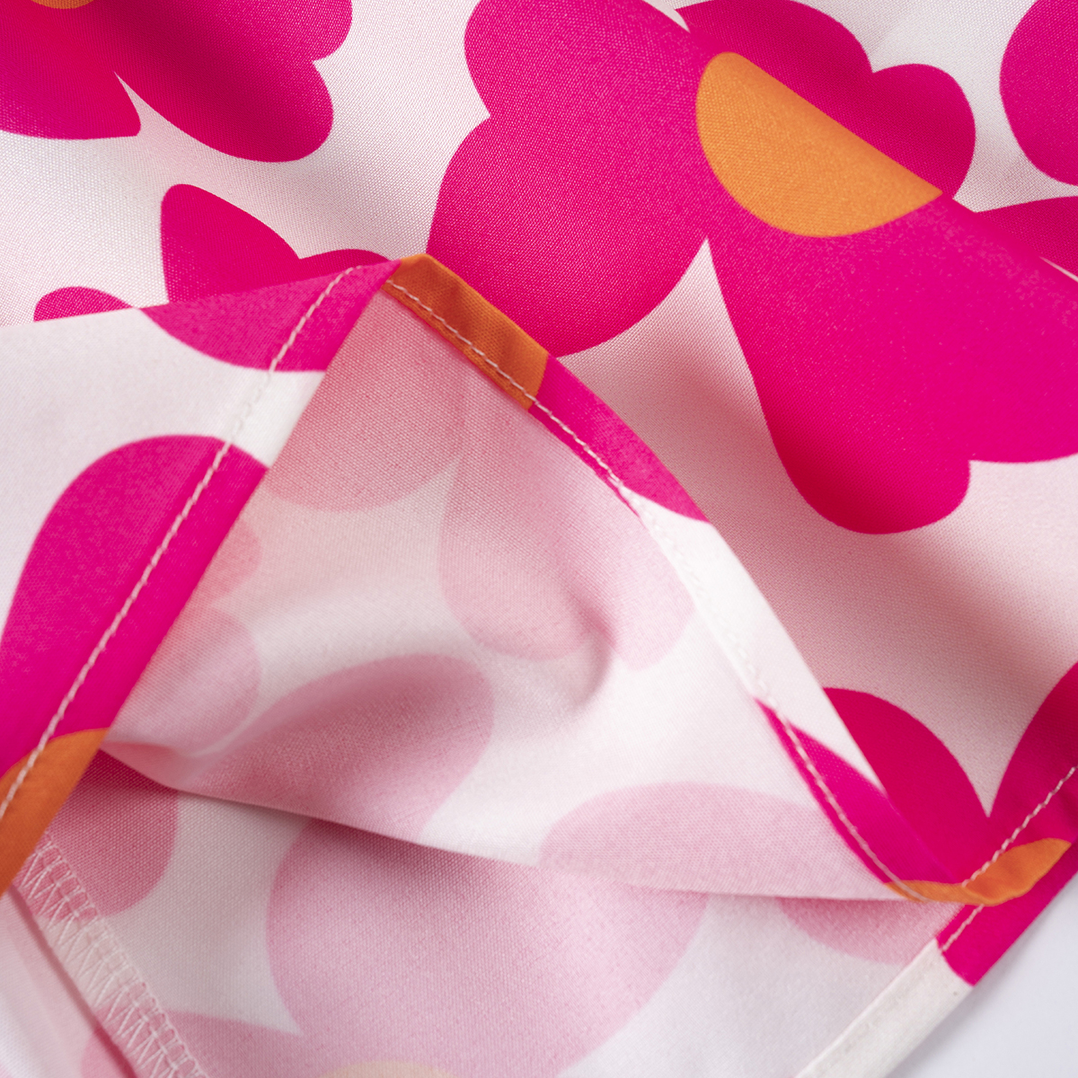 Sweet floral dress for baby girls, casual and fashionable style, designer clothing for girls, preferred for daily wear and outdoor activities LY258-AA