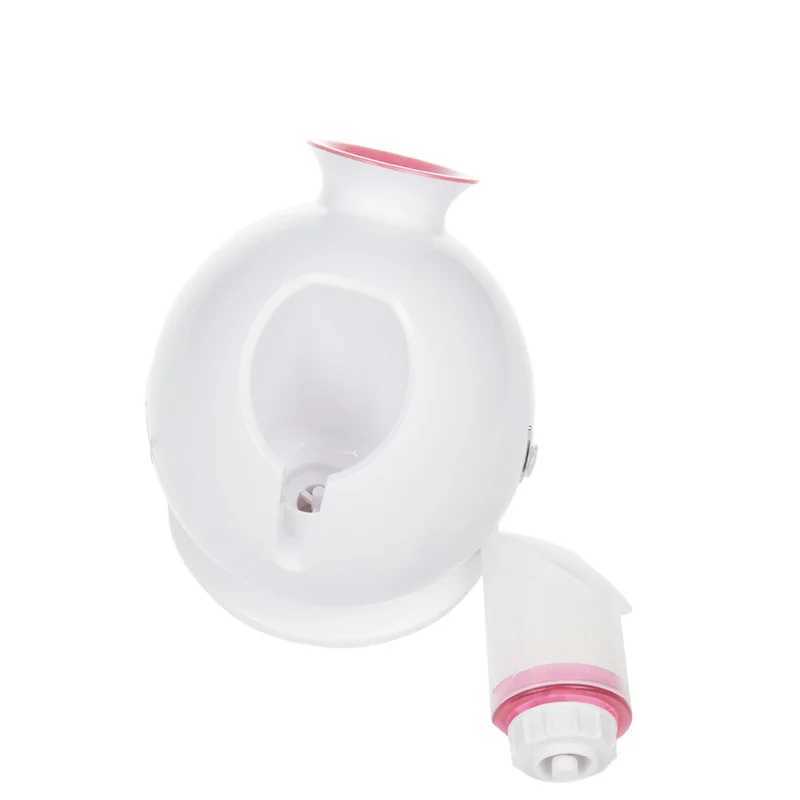 Beauty Salon Hot Steam Spray Nebulizer Face Sprayer Facial Thermal Steamer Humidifier Vaporizer Skin Care Machine Mist Fogger XJ250607