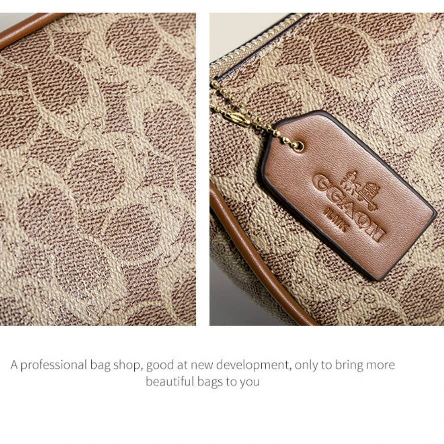 Elegant Women's Underarm Hot Popular Shoulder PU Leather Handbag Ladies Designer Crossbody Bag