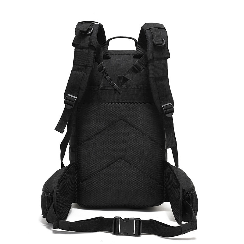Outdoor Tactical Water-Resistant Sports Cycling Hiking Bag Unisex Waist Protection Small 3P Backpack