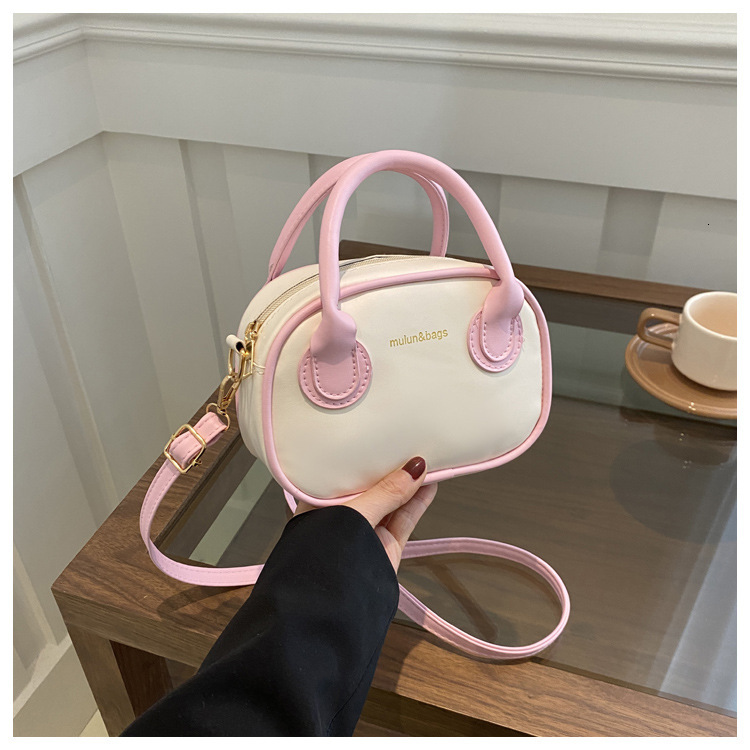 designer High-end Handbag Small Garden Bag for Women 2025 New Fashion Shoulder Bag Cross-border Trade Dropshipping Versatile Crossbody Bag