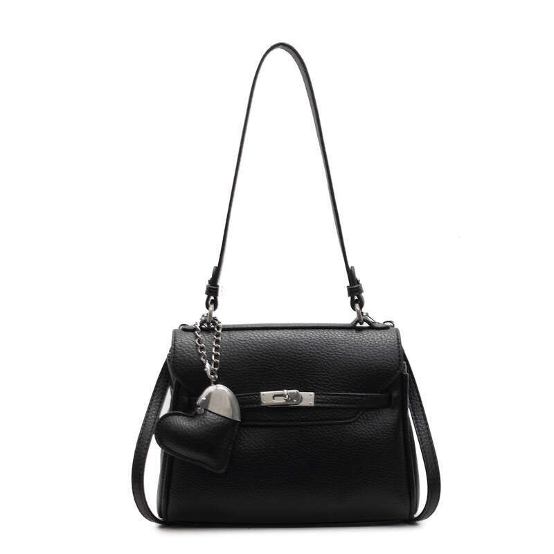 High-end Handheld Small Square for Women 2025 New Trendy Fashion Versatile Stylish Shoulder Crossbody Bag