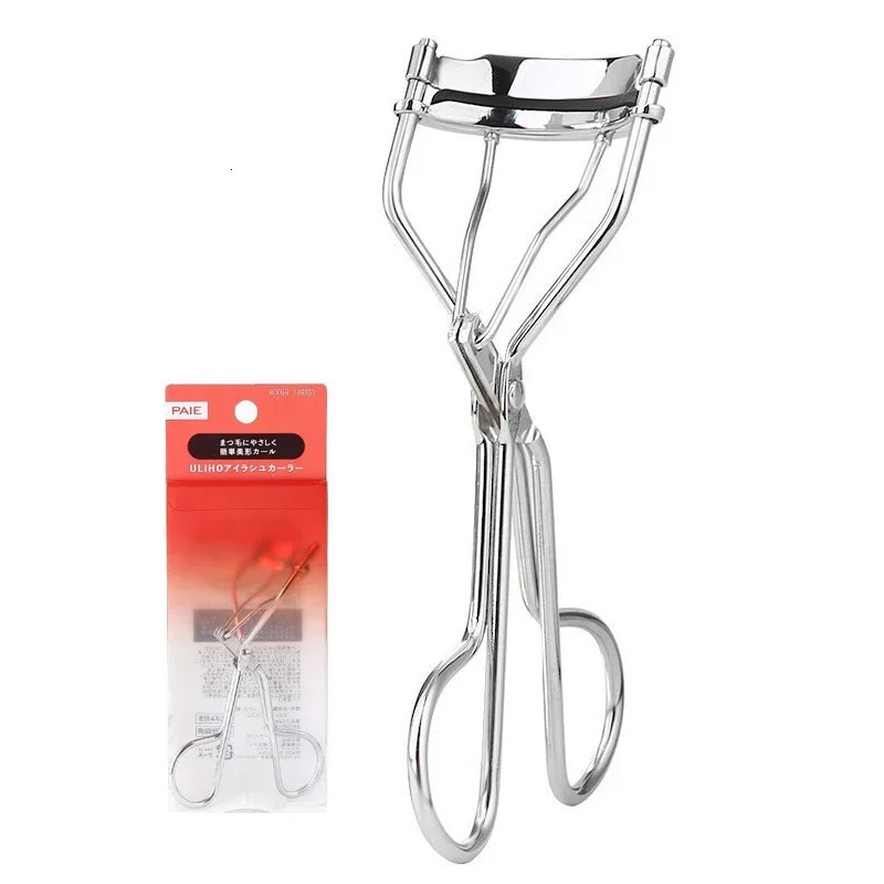 iconic eyelash curler Stainless Steel Silver Precise Control for Long Lasting Curl 250604