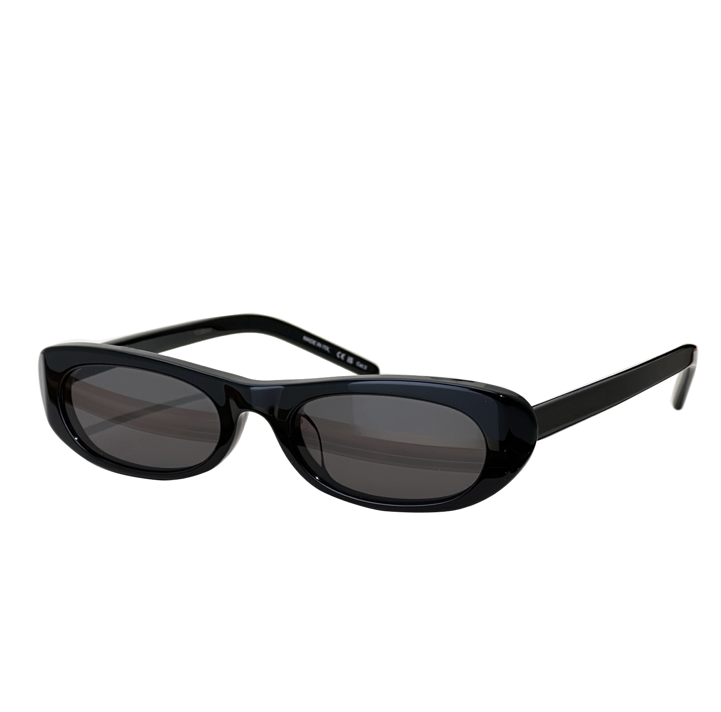 ladies eyeware brown Sunglasses Designer for women Oval cat eye sunglasses Luxury Sunglasses Women UV400 Personality Men's sunGlasses High quality with box