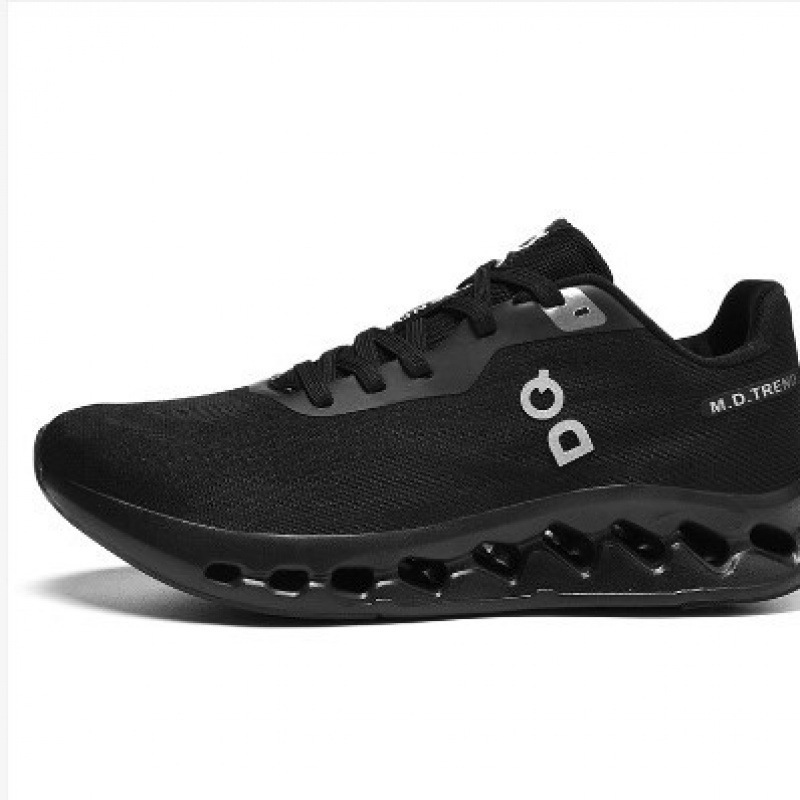 designer men's shoes, men's woven mesh breathable sports casual shoes, trendy anti-slip and shock-absorbing marathon running shoes, Free shi