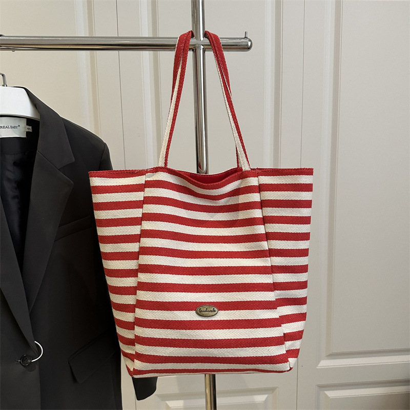 designer Niche Design Artistic Style Casual 2025 Trendy Fashion Sweet Lazy Personality Trendy Shoulder Bag Tote Bag