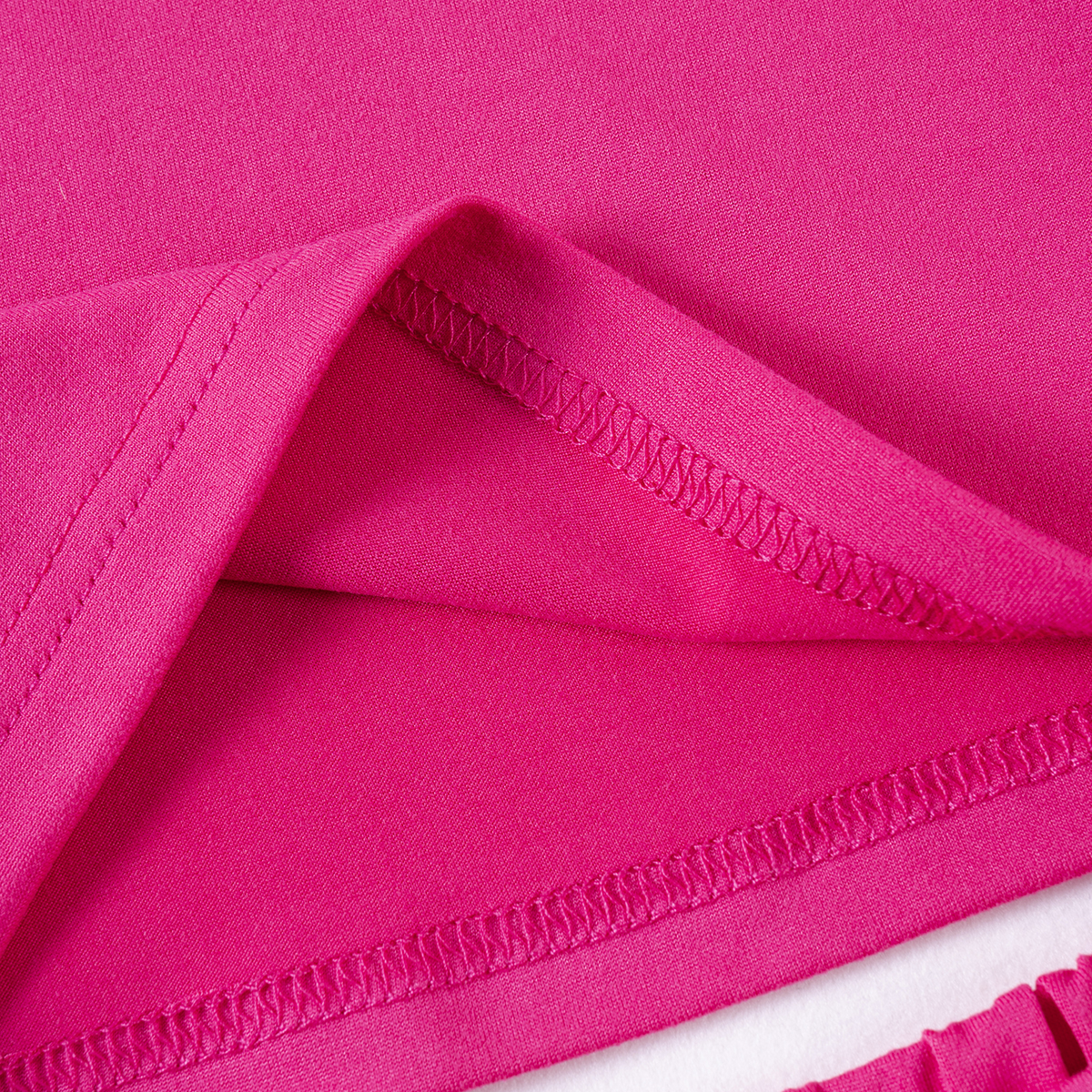 Baby girl summer solid color casual set, 2-piece waist cinched top loose shorts set, daily wear and outdoor play wear, girl designer clothing SY063