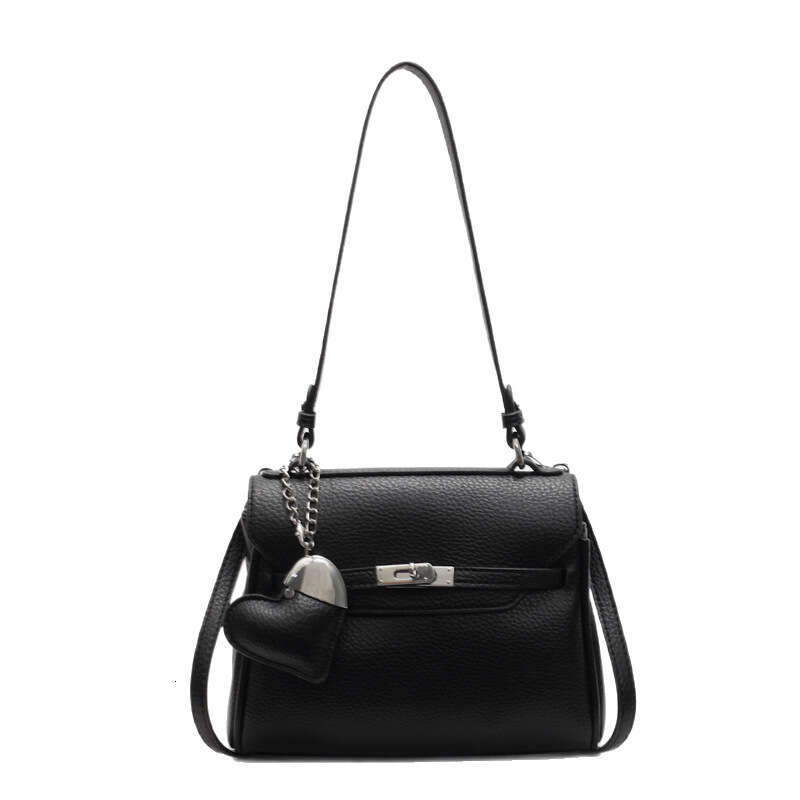 High-end Handheld Small Square for Women 2025 New Trendy Fashion Versatile Stylish Shoulder Crossbody Bag