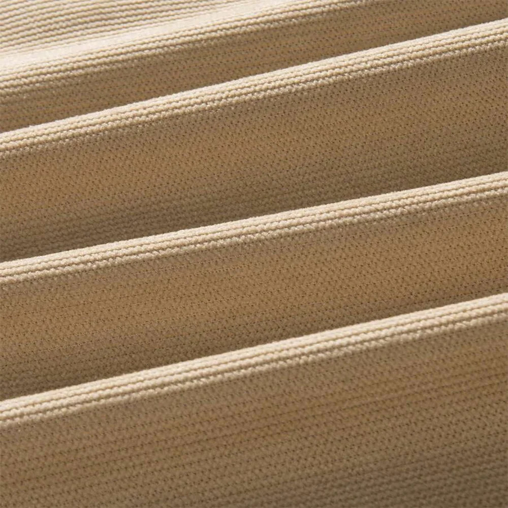 Summer Men Corduroy Sweatpants Casual Shorts Mens Beach Shorts Short Trousers Solid Color Label Sportswear Men 250529