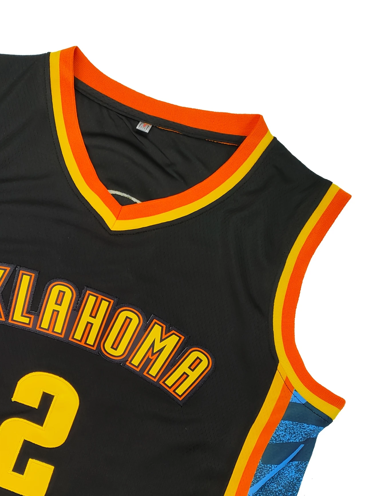 Custom Jerseys 2025 Finals 2 Shai Gilgeous-Alexander Luguentz Dort Ousmane Dieng Alex Ducas Adam Flagler Isaiah Hartenstein Chet Holmgren Dillon
