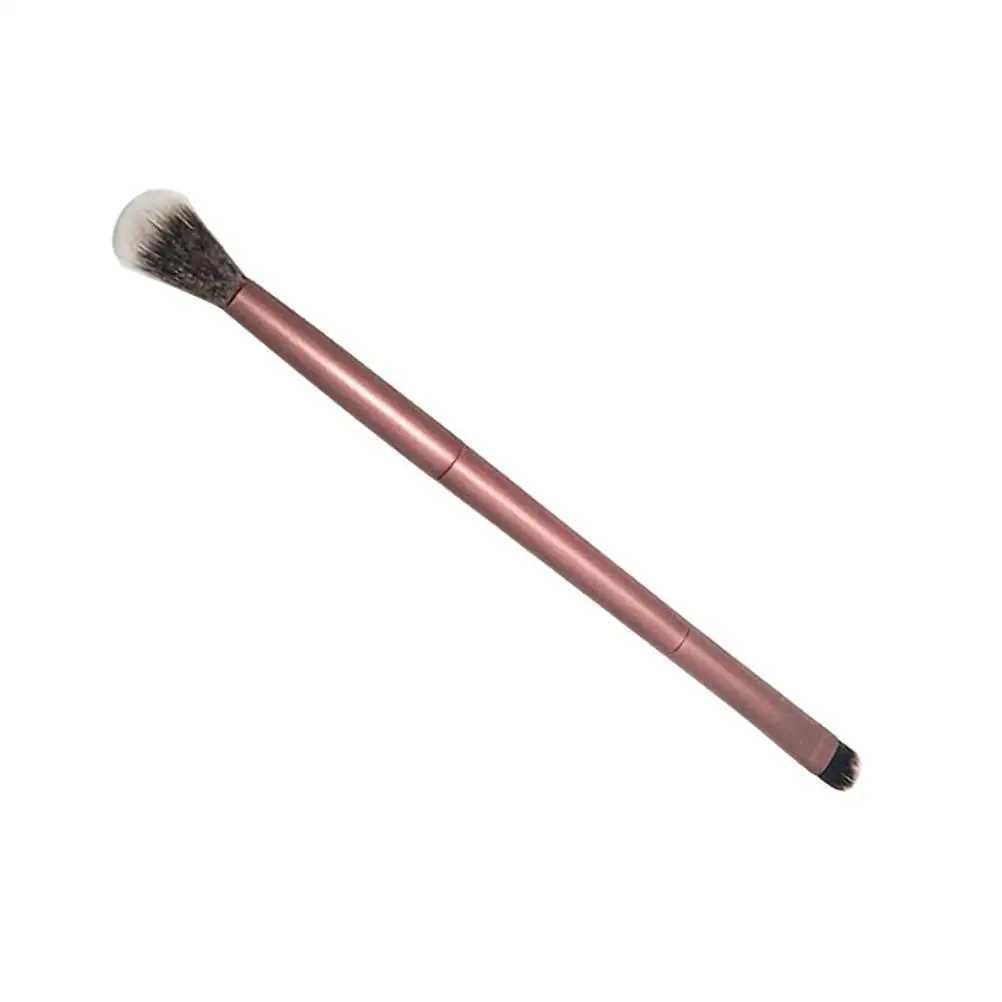 Makeup Brush Double Ended Eyeshadow for Women Modify Professional Cosmetics W250605