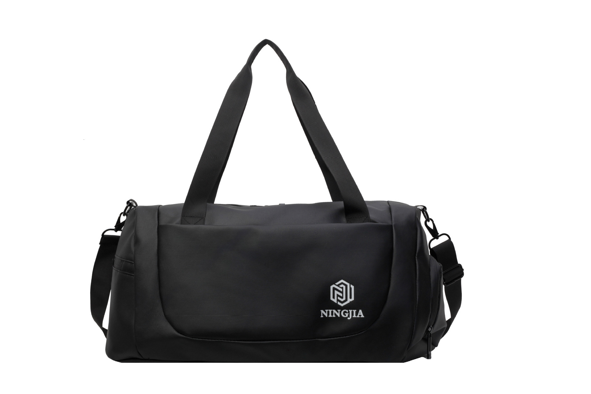 Travel Large Capacity Men's Fiess Sports Portable Business Trip Lage Bag Dry Wet Separation Yoga Handbag