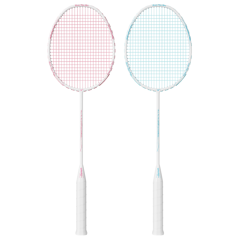 Durable & Easy-to-Maneuver Ultralight Carbon Fiber Badminton Raquette