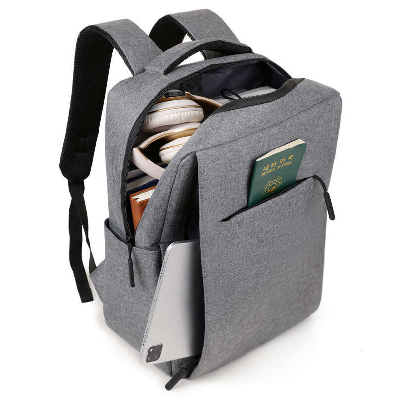 Business Backpack for Men, Multifunctional Large Capacity Travel High-End Backpack, Laptop Bag, School Bag with Print