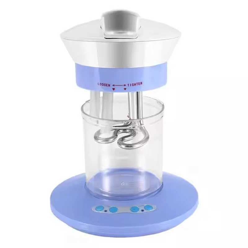 Professional Vaporizer Face Care Facial Thermal Water Steamer Nano Mist Sprayer Nebulizer Ozone Vapor Steam Fogger Beauty ToolsXJ250607