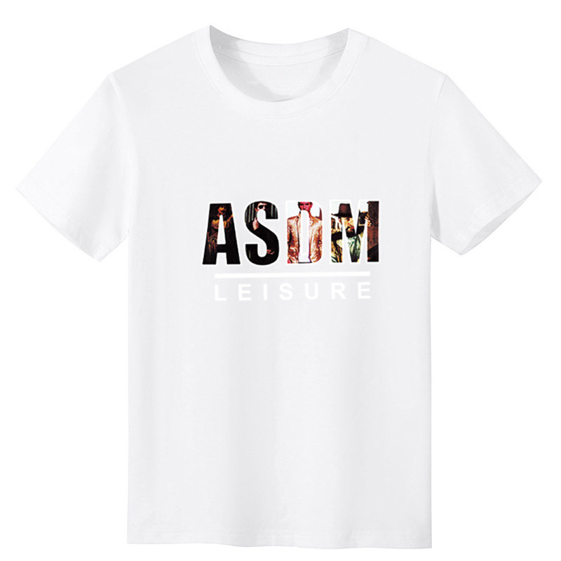 designer t shirt polo shirt New Men's Short-Sleeved Summer T-Shirts Multiple Printed Tops M-5xl