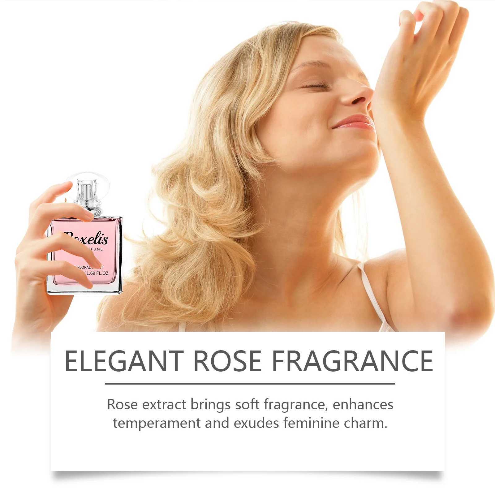 Women Cupid Perfume Floral Scent Pheromone Infused Charm Cologne Loving Atmosphere Refreshing Hypnosis Fragrance For Attracting Men W250605