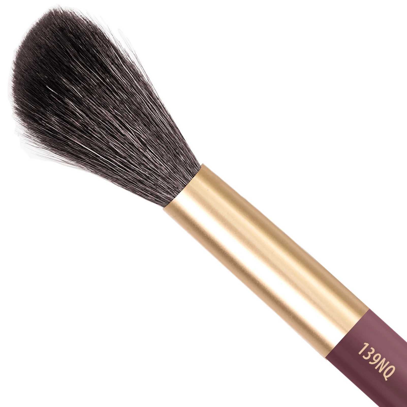 Nature More II Makeup Brush Eye Shadow Foundation Cosmetic Brushes Beauty Soft High-quality Bristles Makeup Tools W250605