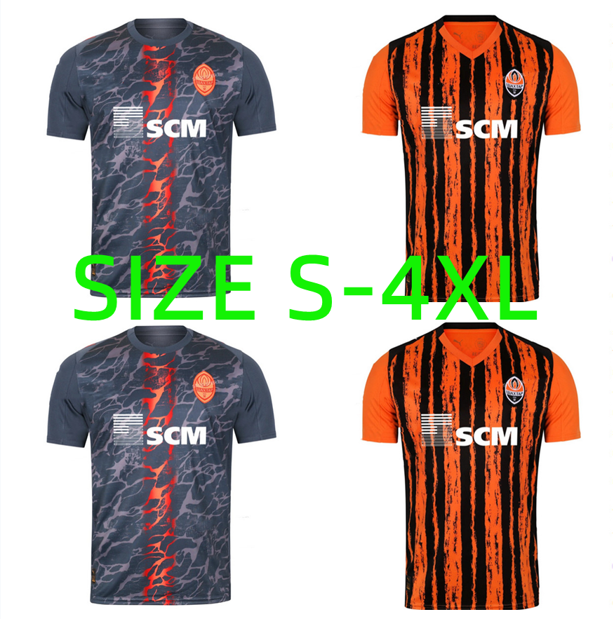 25 26 Shakhtar Donetsk Soccer Jerseys 2025 2026 Fans Version KEVIN EGUINALDO #7 Home Away PEDRINHO SHVED SUDAKOV football shirts