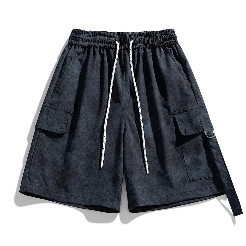 Summer Plus Size 8xl 7xl Camouflage Cargo Shorts Mens High Street Loose Multi-pocket Vintage Twill Casual Shorts Men Clothing 250530