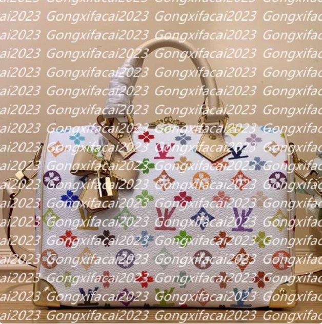 10A Top Quality New Designer Bag Handbag Fashion Shoulder bag Luxury Women Handbags speedyss 30 Cross body Lady Tote bags leather wild at heart Men bag Wallet 13085#25C
