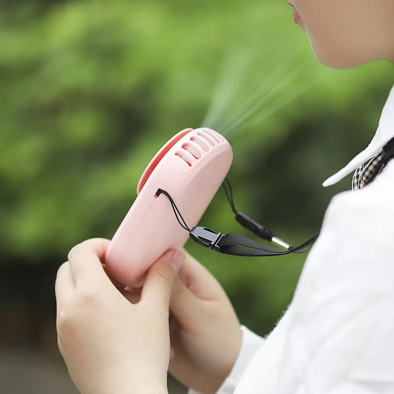 Portable USB Eyelash Fan Eyelash Extension Dryer Air Conditioning Blower Lashes Glue Mascara Fast Dry Grafted Eyelashes Dryer 250604