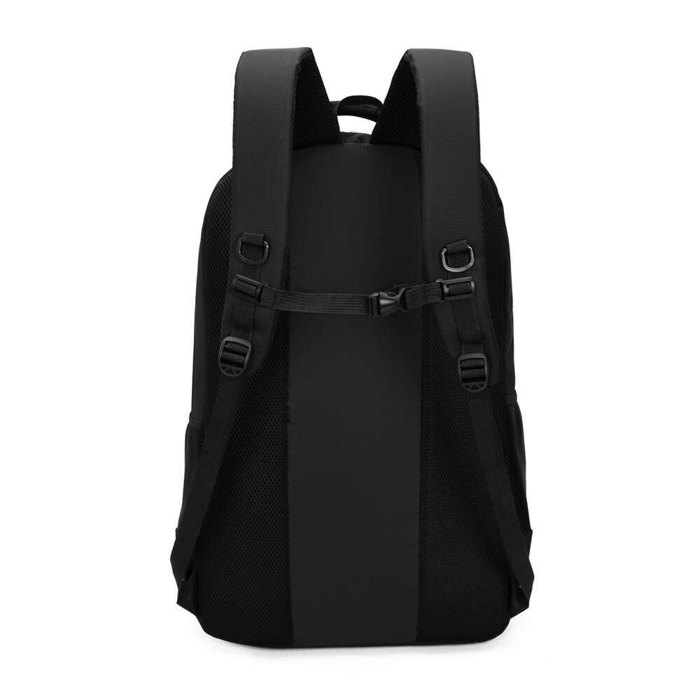 Printable Backpack for Men, Large Capacity Waterproof Business Laptop Men's Travel Backpack, School Bag