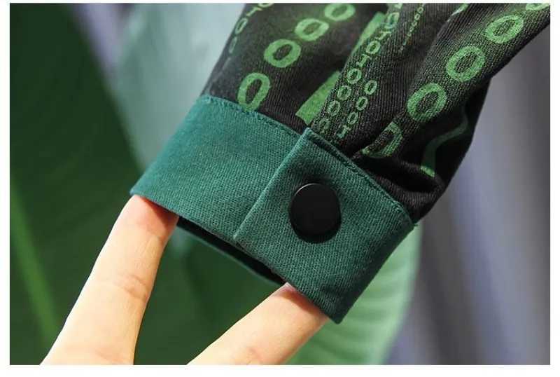 Childrens Shirt Set New Korean Fashionable Boys and Baby Handsome Top Pant Two Piece Set for Spring and Autumn R250605