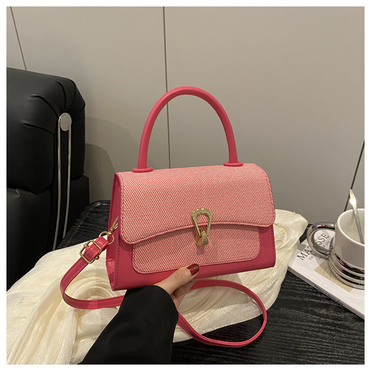 Top brand high-quality new free designer bag elegant new crossbody bag 2025 Korean style handbag exquisite shoulder bag fashionable new free designer 