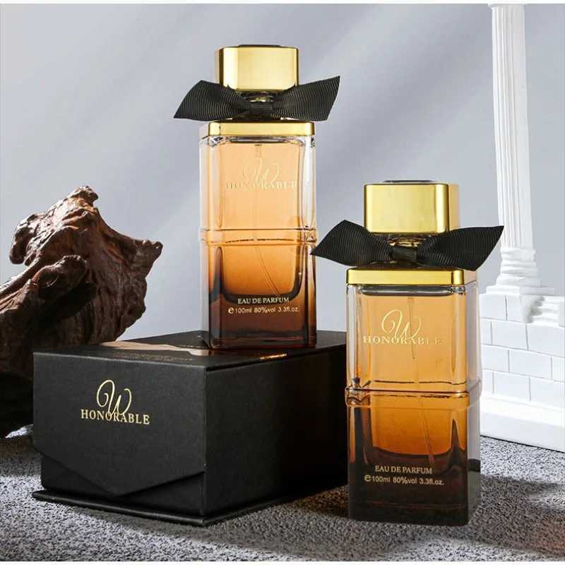 Elegant Femme Perfume 100ml Long-Lasting Oriental Floral Fragrance with Jasmine Rose Patchouli Perfect for All Occasions W250605