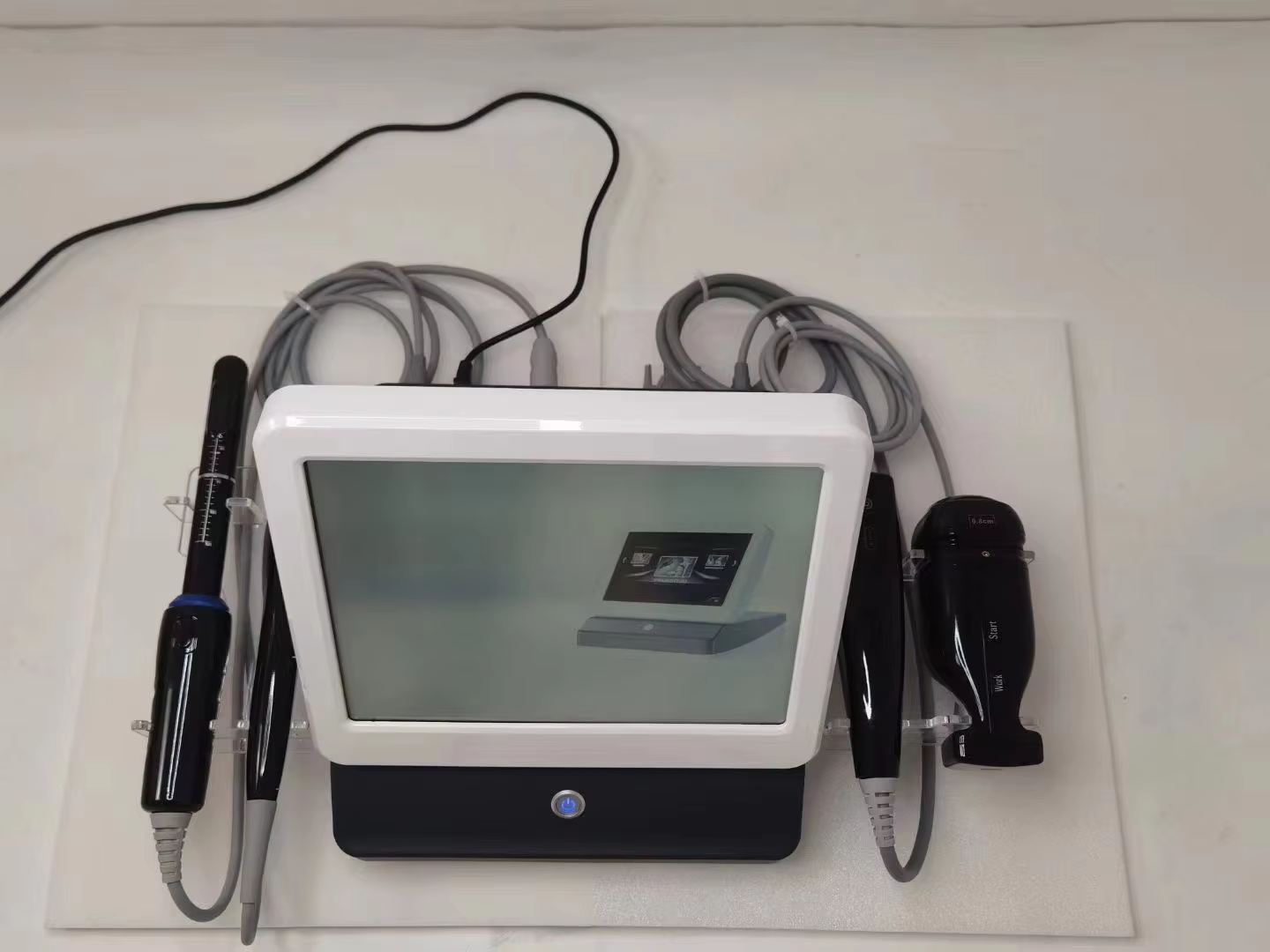 New 4D 7D Vmax Liposonic Hifu Slimming Skin Firming Vaginal Tightening Liposonix 7d Hifu Wrinkle Removal Body Slimming Face Lifting Body Sculpting Fat