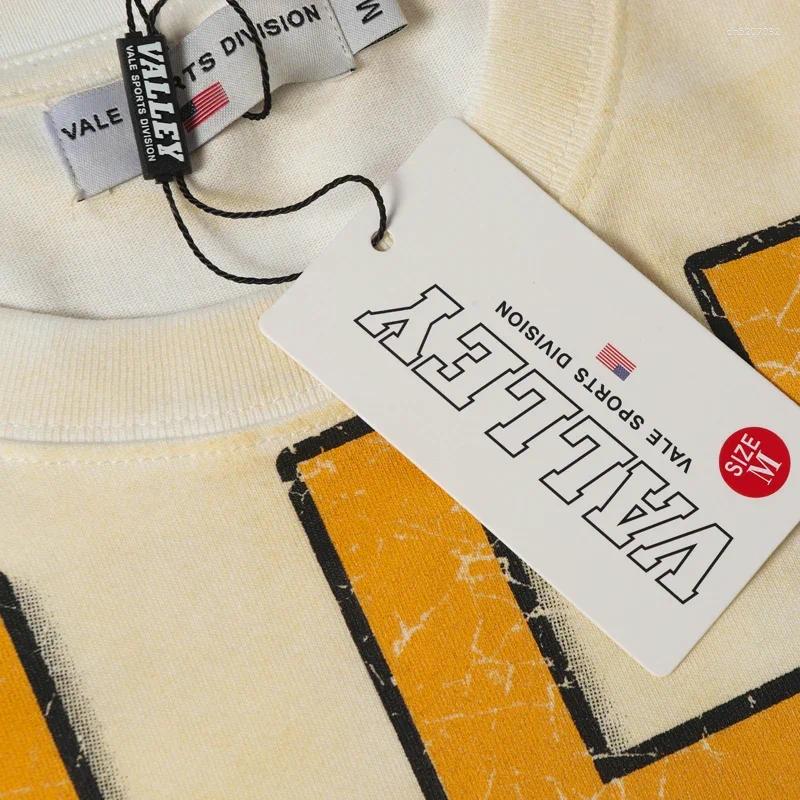 Men's T Shirts American Trend Fashion Hip-hop Retro Shirt Men Women Daily Casual Clothes Top Tee Streetwear