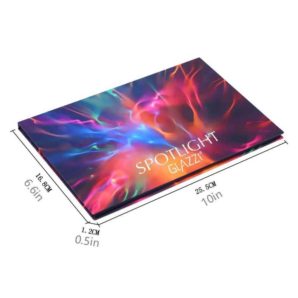 40 Colors Eyeshadow Palette Matte Shimmer Eye Shadow Shine Glitter for Eyes High Quality Professional Makeup Korean Cosmetics W250605