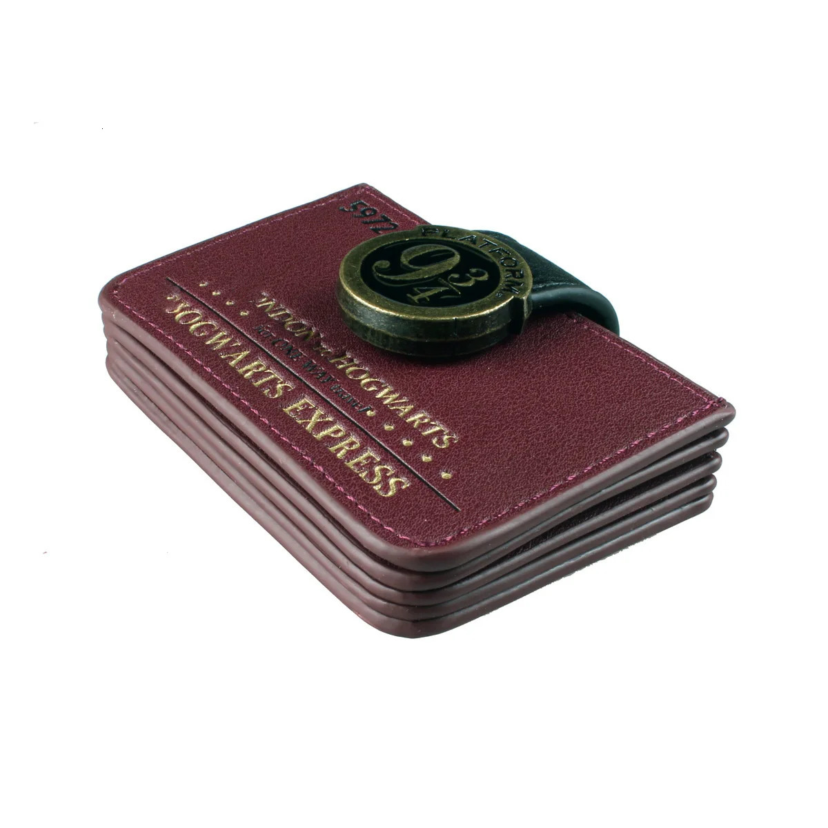 High quality telescopic mens wallet stylish and personalized womens card holder 250605