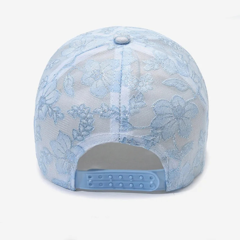 Rhinestone Embellished Fashion Baseball Cap - Stylish Street Style Trucker Cap for Sun Protection - Adjustable Breathable 250603