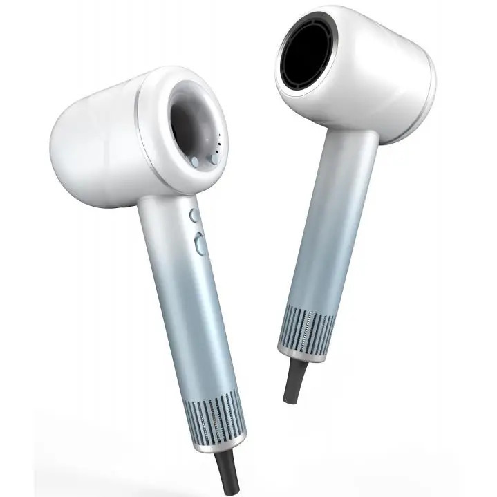 Portable Conditioning Hair Drying Styling Professional 7 In 1 High Speed Hair Dryer Solar Hair Blower Lab Tun 250604