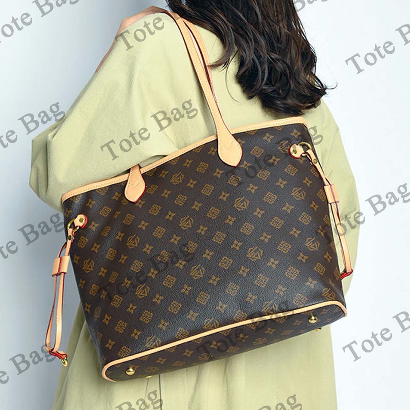 The Tote Bags Luxury Designer Bag Handbag High Quality Tote Bags Purses Designer Woman Handbag Women Bags Travel Beach Bag With Dust Bag SAC Women Luxury bags