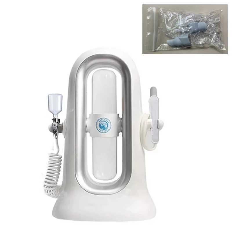 Home Use Hydra Dermabrasion Aqua Peeling SPA Beauty Machine Facial Hydration Sprayer Vacuum Blackhead Face Cleaner XJ250607