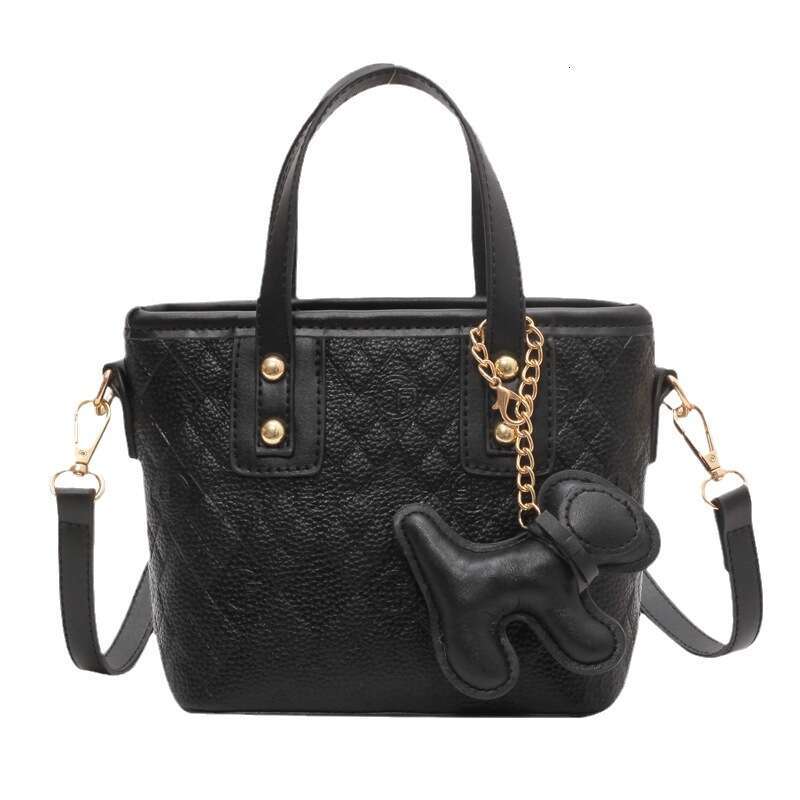 Trendy Small for Women 2023 New Versatile Crossbody Textured Niche Handheld Bucket Bags