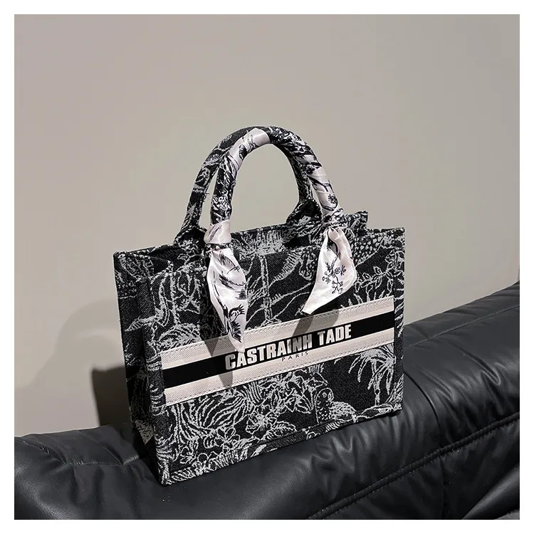 bag Shoulder Crossbody se Designer 2025 New tote Bags For womans ladies flap fashion printing square handbag girl crossbody Bag Free shipping