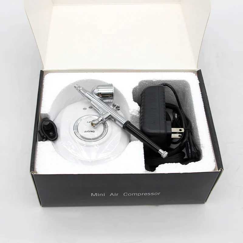 High Pressure Moisturizing Spray Gun For Removing Wrinkles Facial Cleaning And Rejuvenating Skin Facial Steam SprayXJ250607