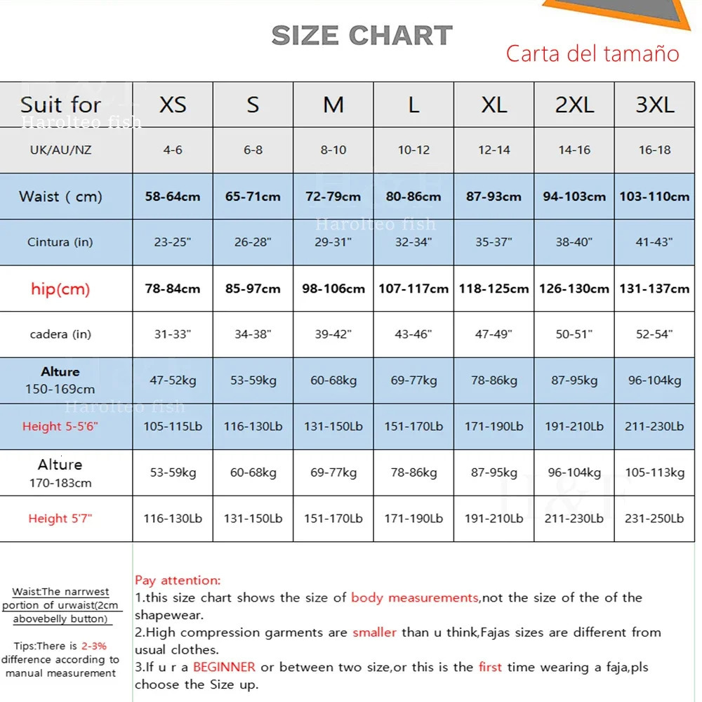 High Compression Body Shapewear Women Fajas Colombianas Corrective Girdle Tummy Control Post Liposuction BBL Slimming 7206 250517