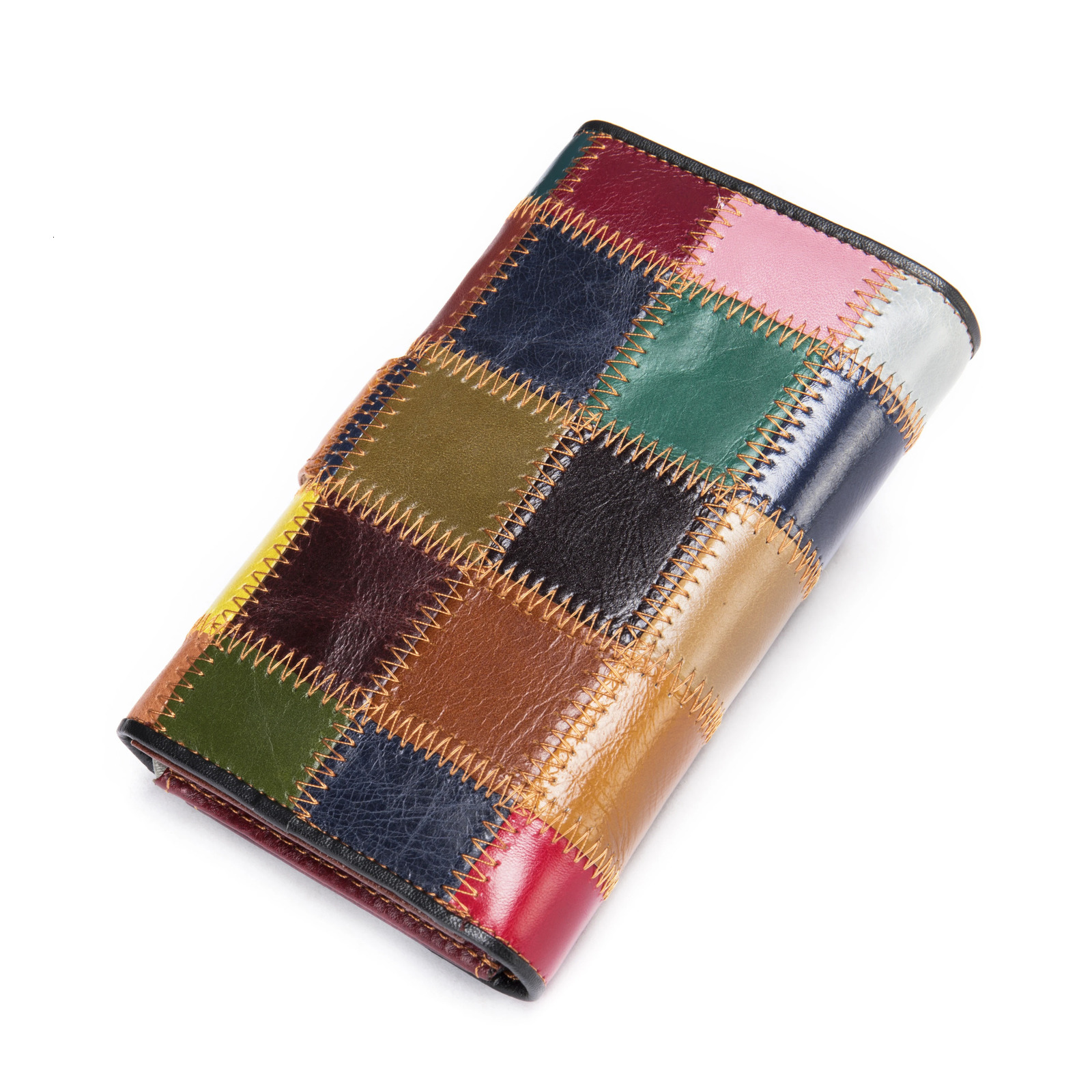 WESTAL Womens Purse Leather Wallet for Women Small Clutch Boho Purses Coins and Cards Hasp Coin Ladies 4203 250605