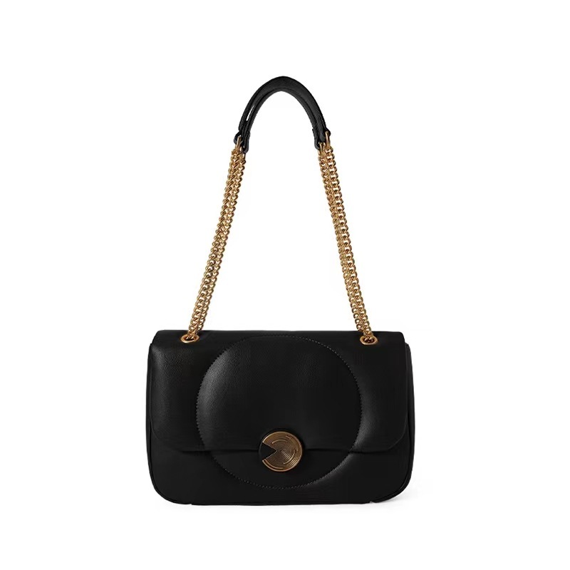 New fashionable and minimalist women's bag with niche design, underarm bag, designer fashion shoulder bag, crossbody bag