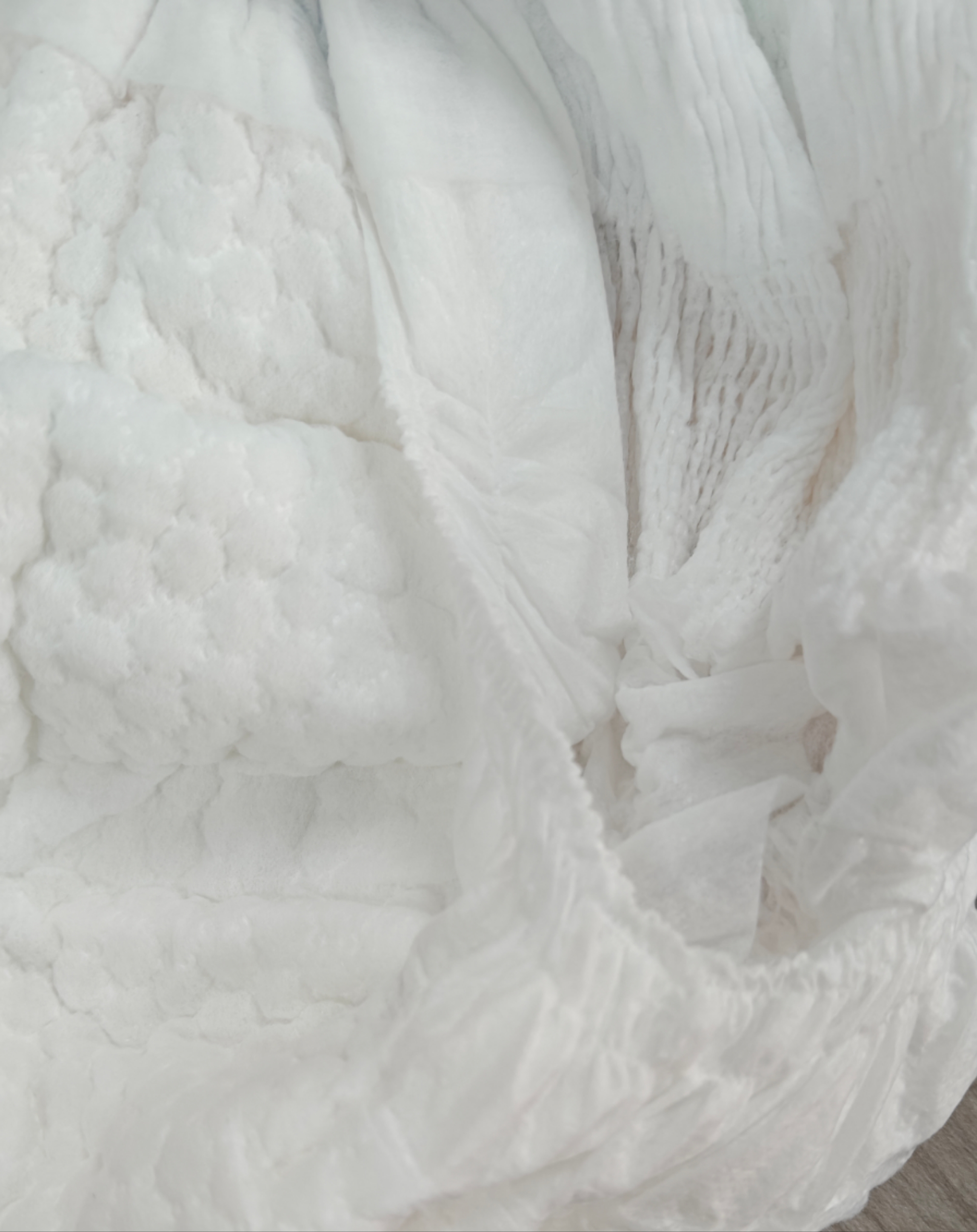 Disposable Children's baby diaper pants by Kidsyard Soft Elastic Waistband