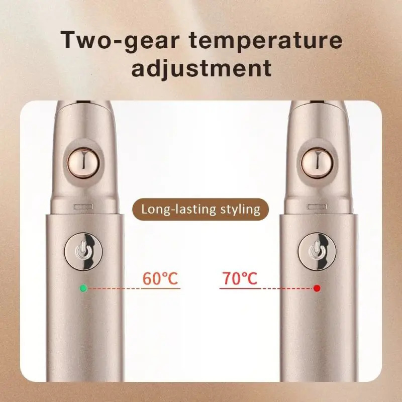 1 heating eyelash curler multifunctional 2-in-1 electric eyelash curler and trimmer eyebrow shaver ear and nose hair trimmer 250604