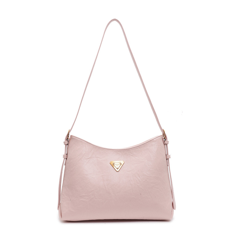 Free Shipping Designer Bag Tote For Women's Trend 2025 New Large Capacity High-end Single Shoulder College Student Crossbody Bag Class Bag