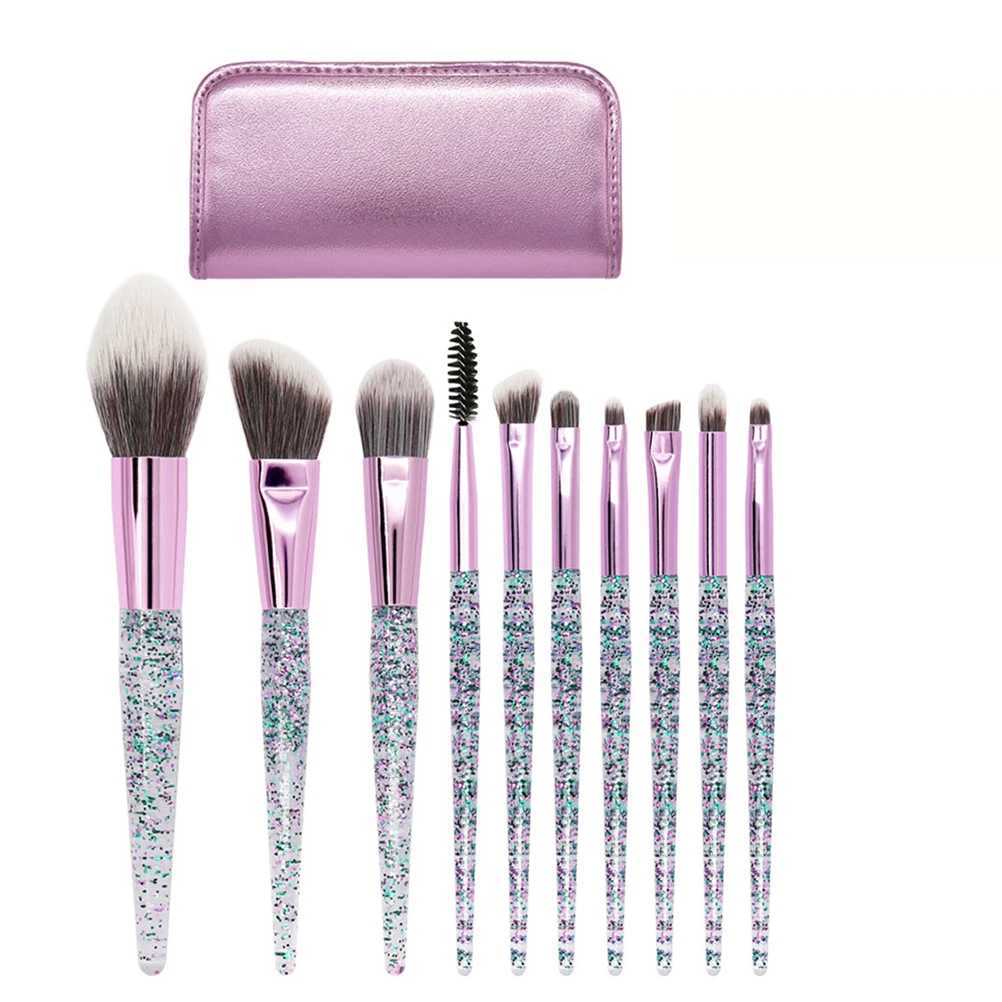 makeup set makeup brush set brushes cosmetics brush set makeup brush for women W250605