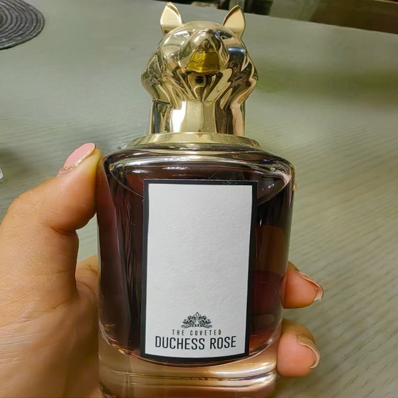 5A grand High-end end Brand High PORTRAITS perfume arthur clara duchess rose mr thompson lord gedrge william sohan radcliff 75ML woman man haute smell